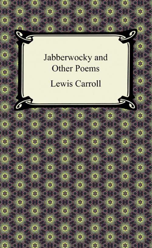 Cover of the book Jabberwocky and Other Poems by Lewis Carroll, Neeland Media LLC