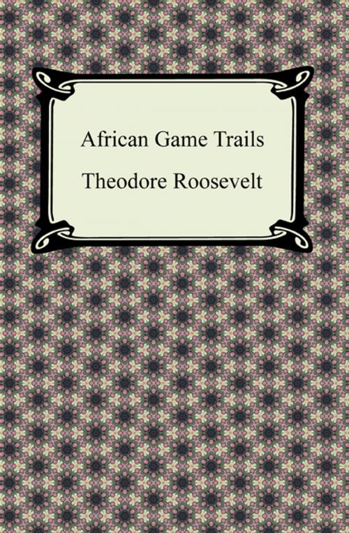 Cover of the book African Game Trails by Theodore Roosevelt, Neeland Media LLC