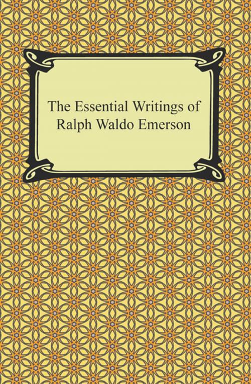 Cover of the book The Essential Writings of Ralph Waldo Emerson by Ralph Waldo Emerson, Neeland Media LLC