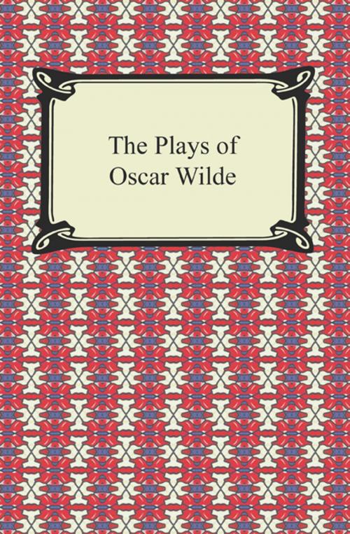 Cover of the book The Plays of Oscar Wilde by Oscar Wilde, Neeland Media LLC