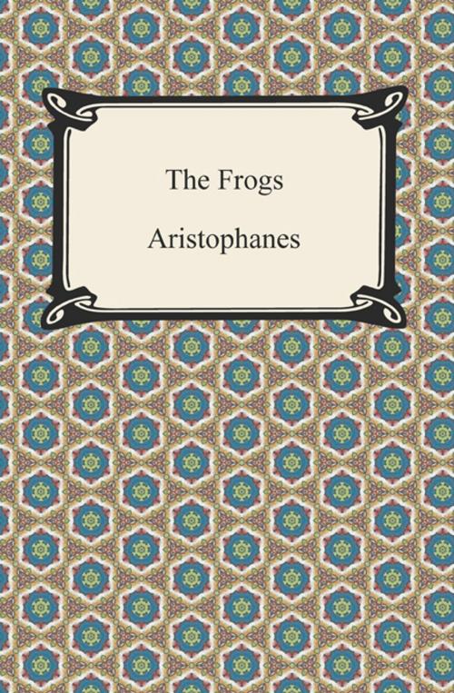 Cover of the book The Frogs by Aristophanes, Neeland Media LLC