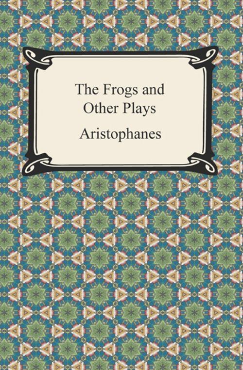Cover of the book The Frogs and Other Plays by Aristophanes, Neeland Media LLC