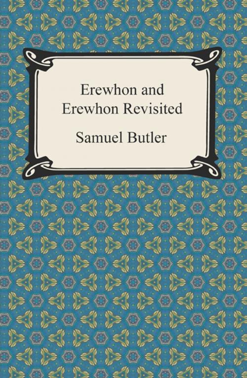 Cover of the book Erewhon and Erewhon Revisited by Samuel Butler, Neeland Media LLC