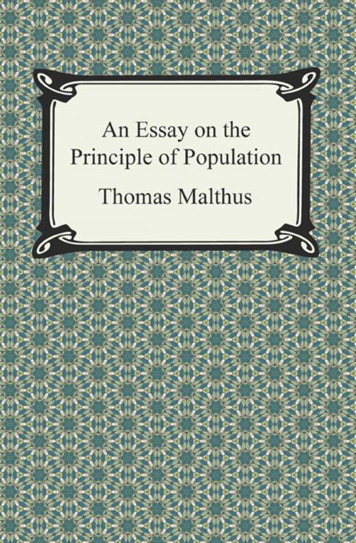 Cover of the book An Essay on the Principle of Population by Thomas Malthus, Neeland Media LLC
