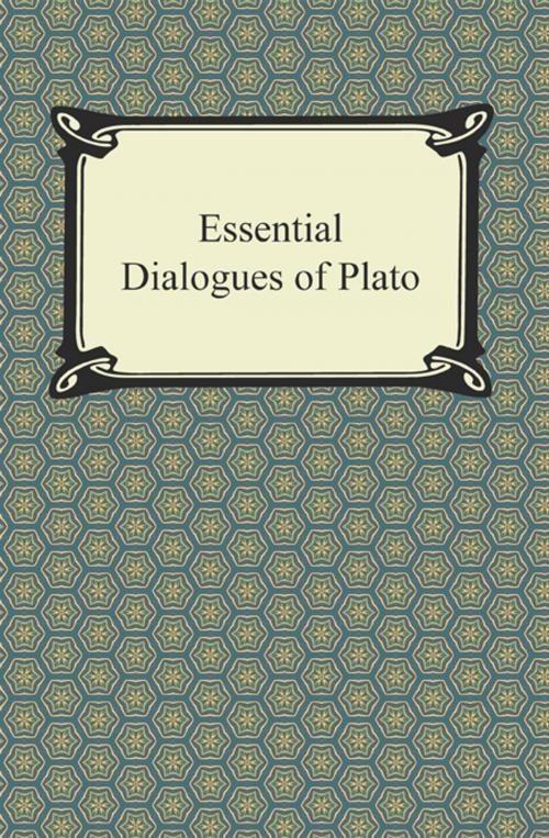 Cover of the book Essential Dialogues of Plato by Plato, Neeland Media LLC