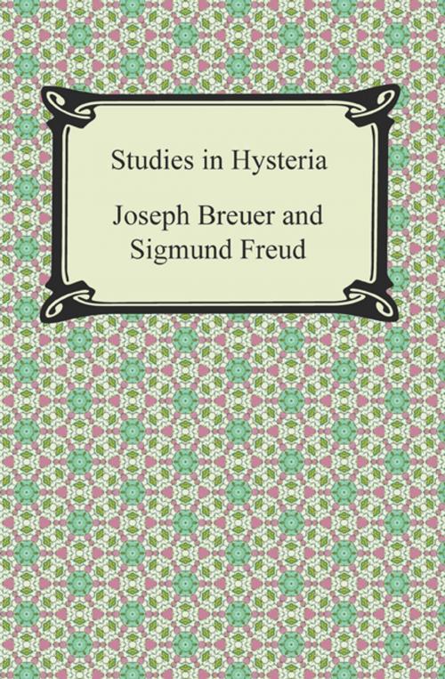 Cover of the book Studies in Hysteria by Sigmund Freud, Neeland Media LLC