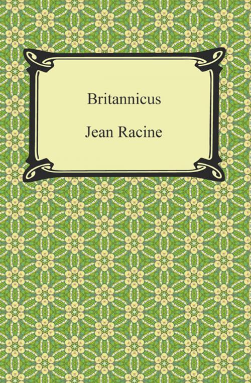 Cover of the book Britannicus by Jean Racine, Neeland Media LLC