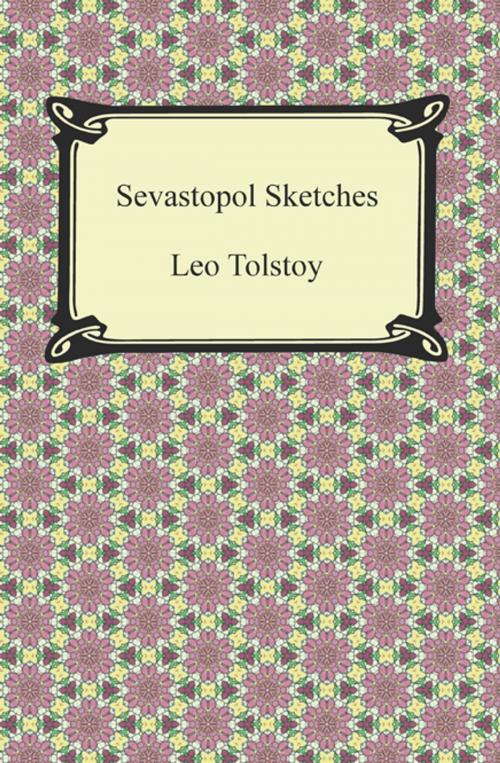 Cover of the book Sevastopol Sketches (Sebastopol Sketches) by Leo Tolstoy, Neeland Media LLC