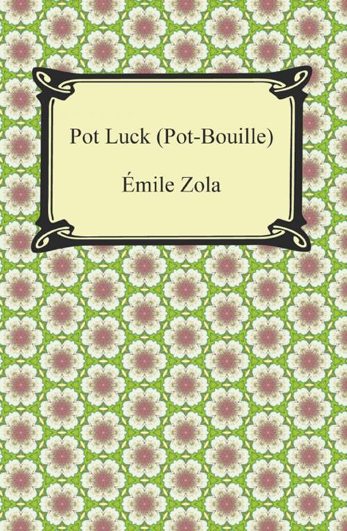 Cover of the book Pot Luck (Pot-Bouille) by Emile Zola, Neeland Media LLC