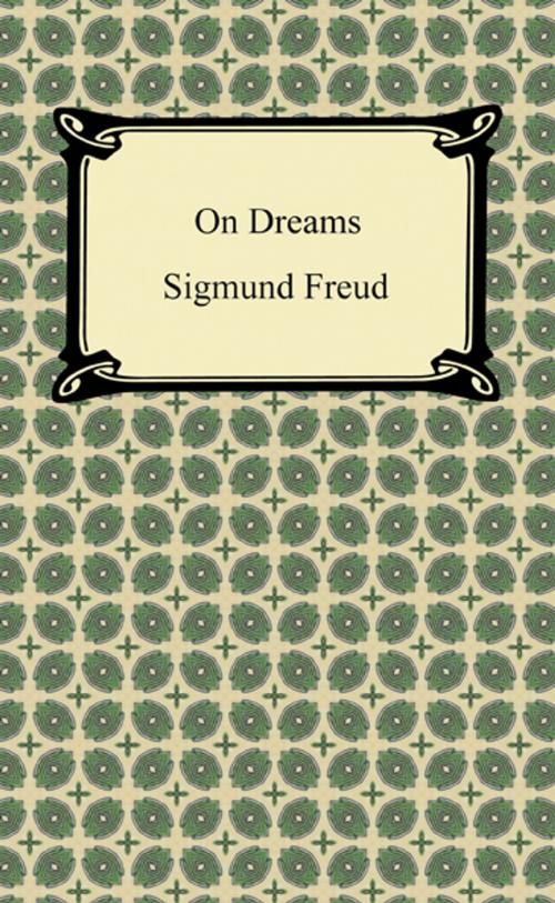 Cover of the book On Dreams by Sigmund Freud, Neeland Media LLC
