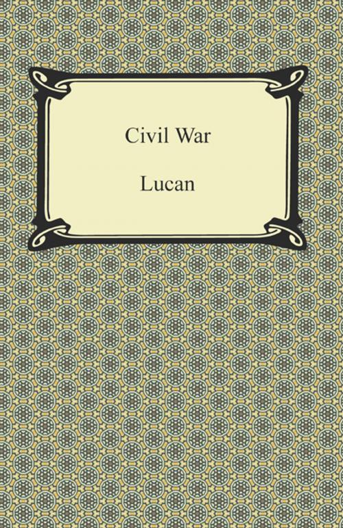 Cover of the book Civil War by Lucan, Neeland Media LLC