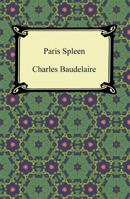 Cover of the book Paris Spleen by Charles Baudelaire, Neeland Media LLC