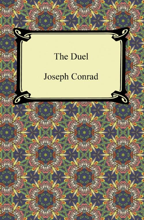 Cover of the book The Duel by Joseph Conrad, Neeland Media LLC
