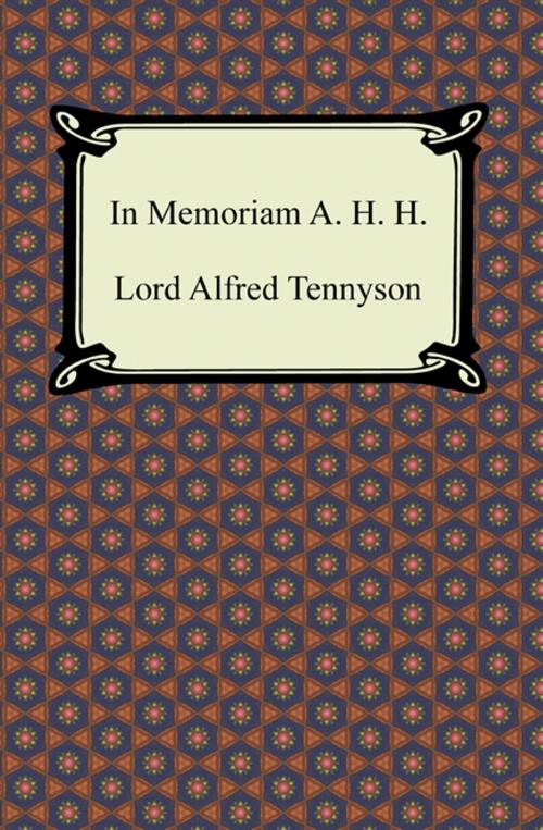 Cover of the book In Memoriam A. H. H. by Lord Alfred Tennyson, Neeland Media LLC