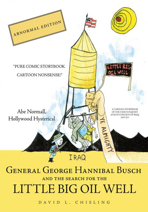 Cover of the book General George Hannibal Busch by David L. Chisling, Trafford Publishing