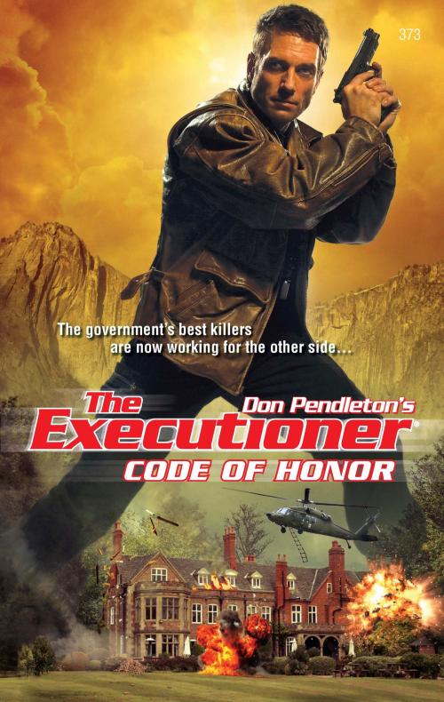 Cover of the book Code of Honor by Don Pendleton, Worldwide Library
