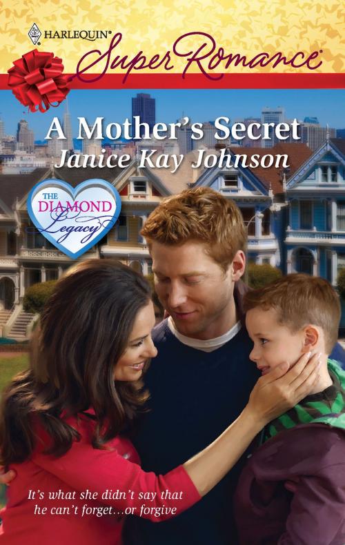 Cover of the book A Mother's Secret by Janice Kay Johnson, Harlequin