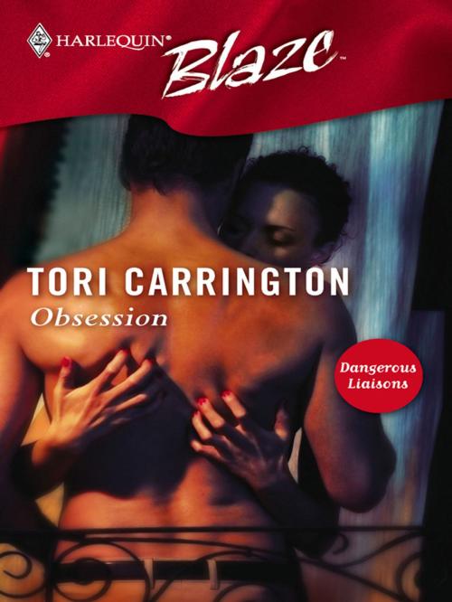 Cover of the book Obsession by Tori Carrington, Harlequin