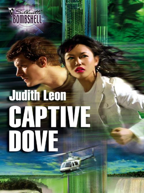 Cover of the book Captive Dove by Judith Leon, Silhouette