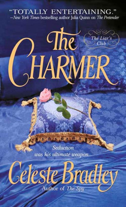 Cover of the book The Charmer by Celeste Bradley, St. Martin's Press