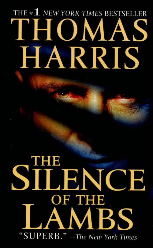 Cover of the book The Silence of the Lambs by Thomas Harris, St. Martin's Press