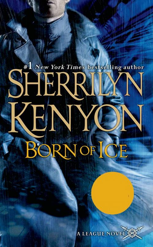 Cover of the book Born of Ice by Sherrilyn Kenyon, St. Martin's Press