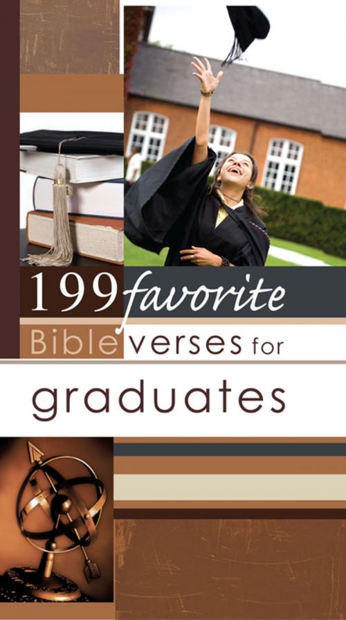 Cover of the book 199 Favorite Bible Verses for Graduates (eBook) by Christian Art Publishers Christian Art Publishers, Christian Art Distributors Pty Ltd