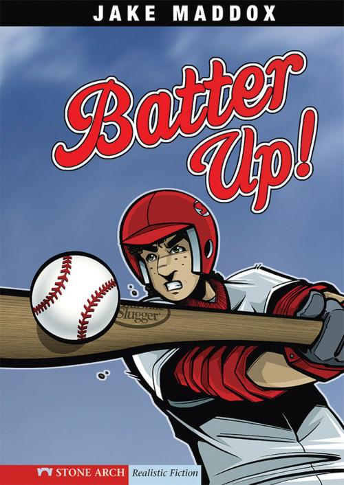Cover of the book Jake Maddox: Batter Up! by Maddox, Jake, Capstone