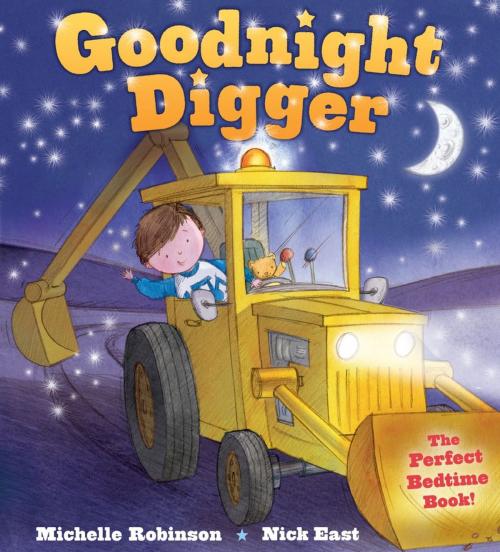 Cover of the book Goodnight Digger by Michelle, Robinson, Barron's Educational Series