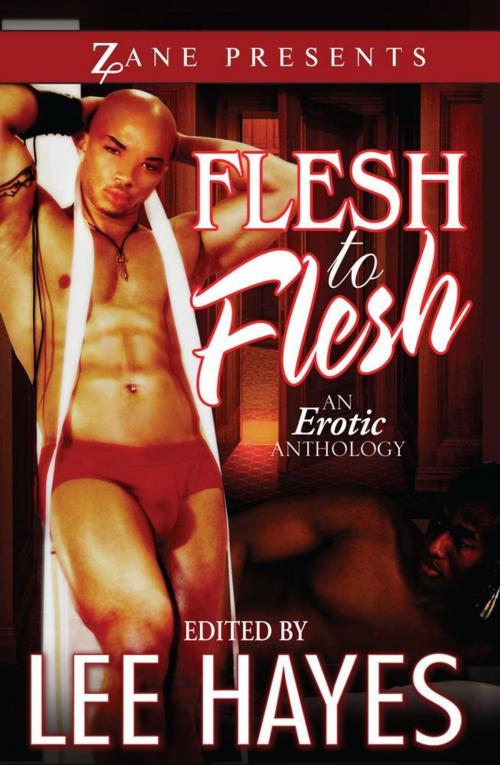 Cover of the book Flesh to Flesh by Lee Hayes, Strebor Books