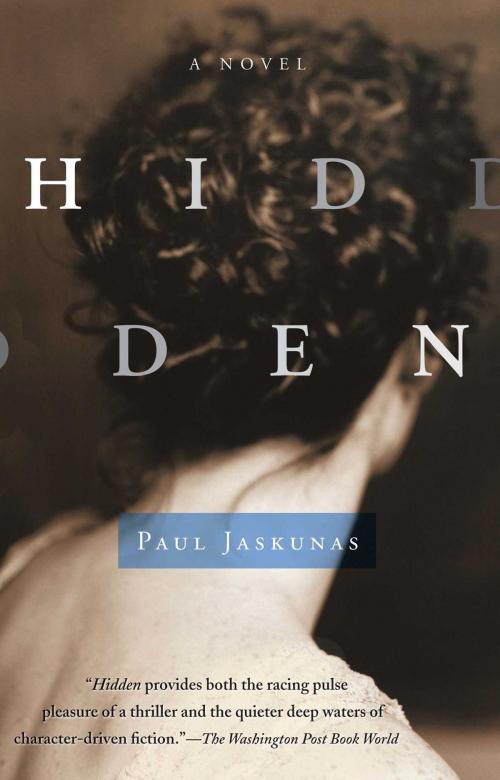 Cover of the book Hidden by Paul Jaskunas, Free Press