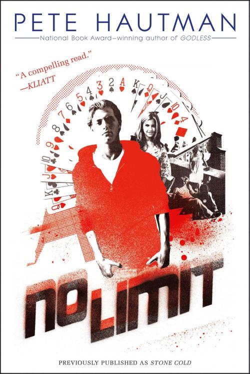 Cover of the book No Limit by Pete Hautman, Simon & Schuster Books for Young Readers
