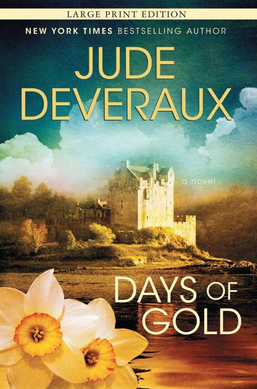 Cover of the book Days of Gold by Jude Deveraux, Pocket Books