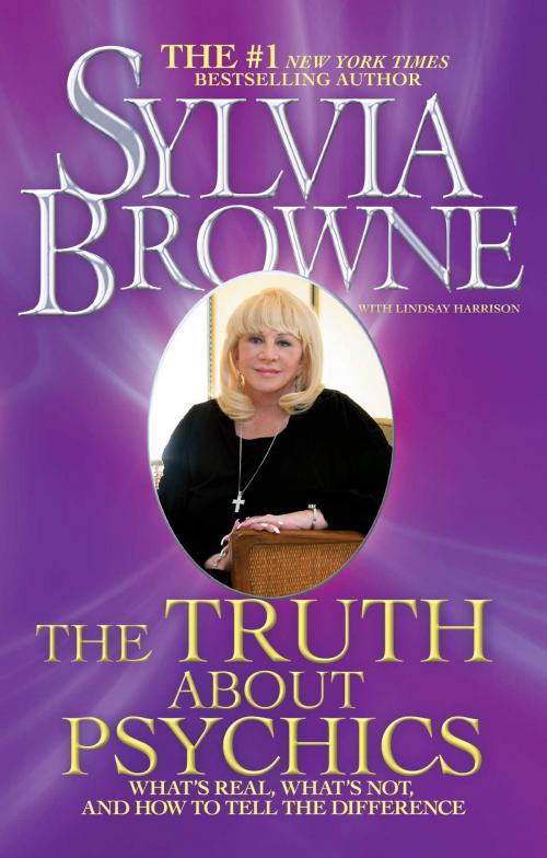 Cover of the book The Truth About Psychics by Sylvia Browne, Atria Books