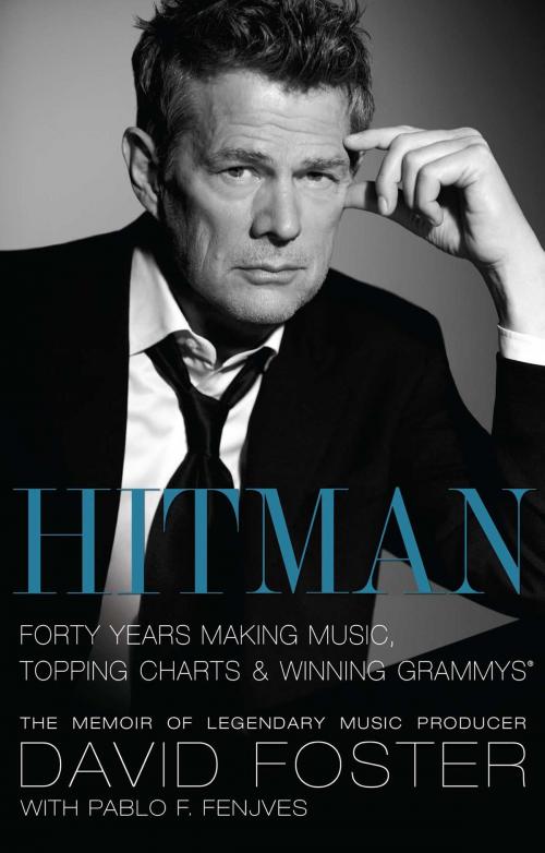 Cover of the book Hitman by David Foster, Pocket Books