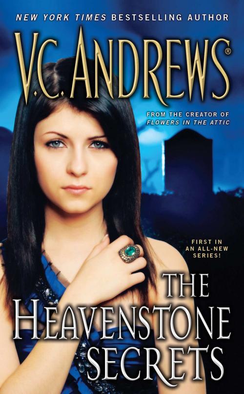 Cover of the book Heavenstone Secrets by V.C. Andrews, Pocket Books