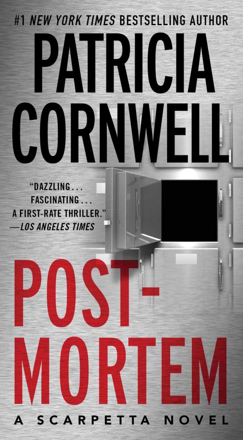 Cover of the book Postmortem by Patricia Cornwell, Scribner