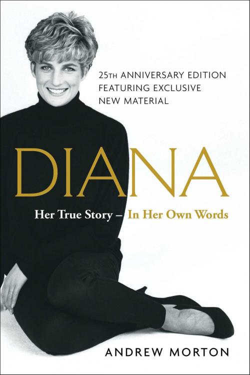 Cover of the book Diana by Andrew Morton, Simon & Schuster