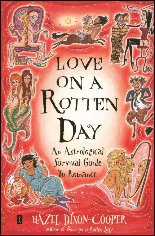 Cover of the book Love on a Rotten Day by Hazel Dixon-Cooper, Gallery Books