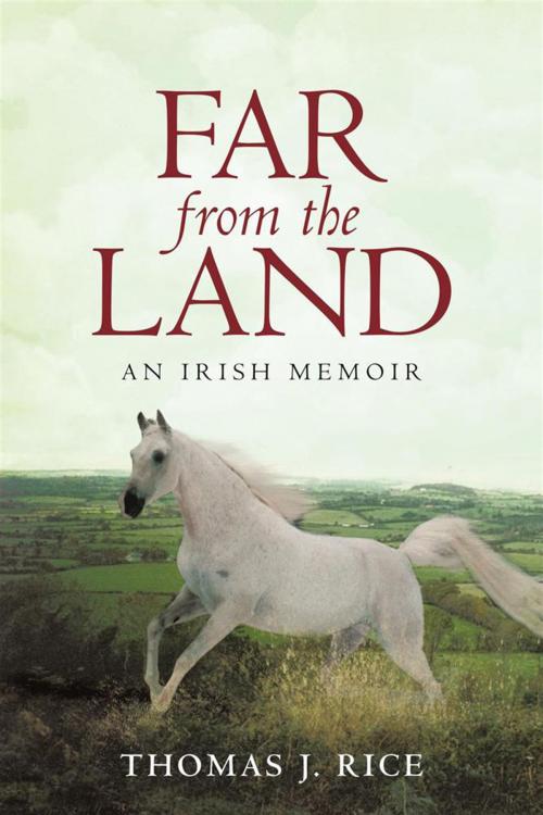 Cover of the book Far from the Land by Thomas J. Rice, iUniverse