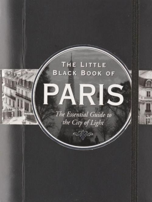 Cover of the book The Little Black Book of Paris, 2013 edition by Vesna Neskow, Peter Pauper Press, Inc.