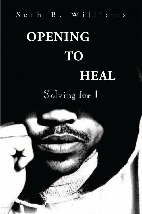 Cover of the book Opening to Heal by Seth B. Williams, Xlibris US