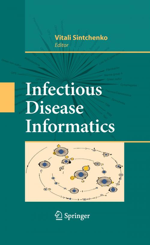 Cover of the book Infectious Disease Informatics by , Springer New York
