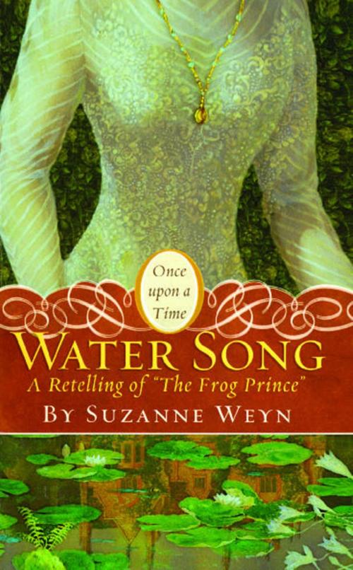 Cover of the book Water Song by Suzanne Weyn, Mahlon F. Craft, Simon Pulse