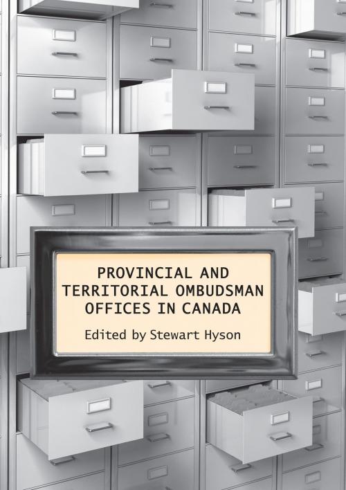 Cover of the book Provincial & Territorial Ombudsman Offices in Canada by , University of Toronto Press, Scholarly Publishing Division