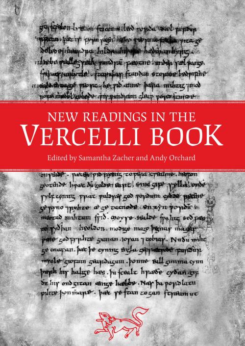 Cover of the book New Readings in the Vercelli Book by , University of Toronto Press, Scholarly Publishing Division