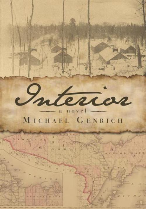 Cover of the book Interior by Michael Genrich, iUniverse