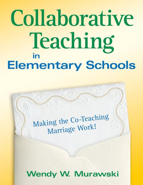 Cover of the book Collaborative Teaching in Elementary Schools by , SAGE Publications