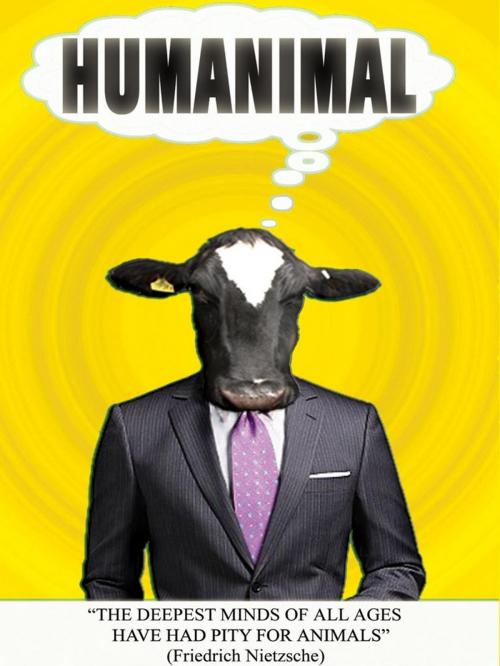 Cover of the book Humanimal by Vergil Z. Ozeca, Vergil Z. Ozeca