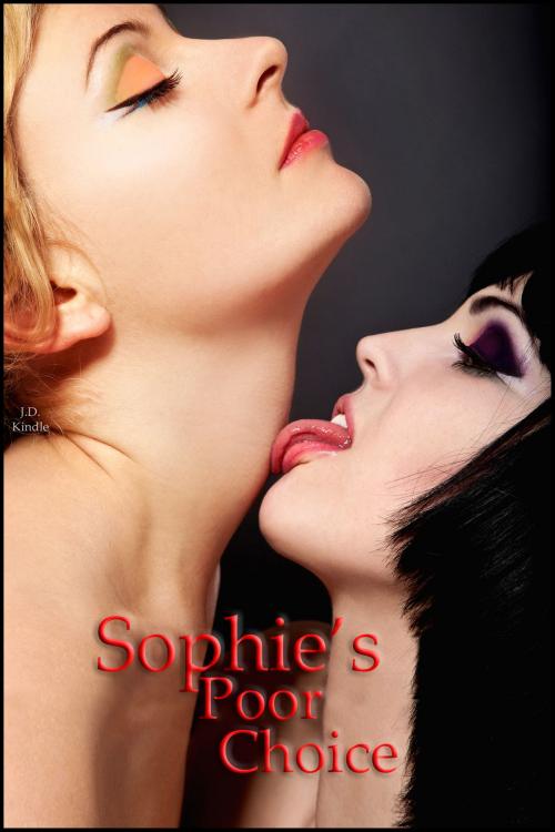 Cover of the book Sophie's Poor Choice by JD Kindle, TFS21plus